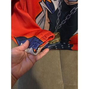 Yu-Gi-Oh 3D graphic pull over print hoodie youth.